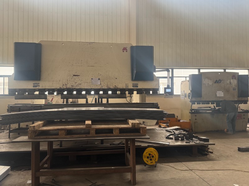 山东华建星 成品仓储中心 恒温恒湿 分类存放 防潮防锈